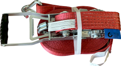 Popruch upínací 10m - 5t ERGO